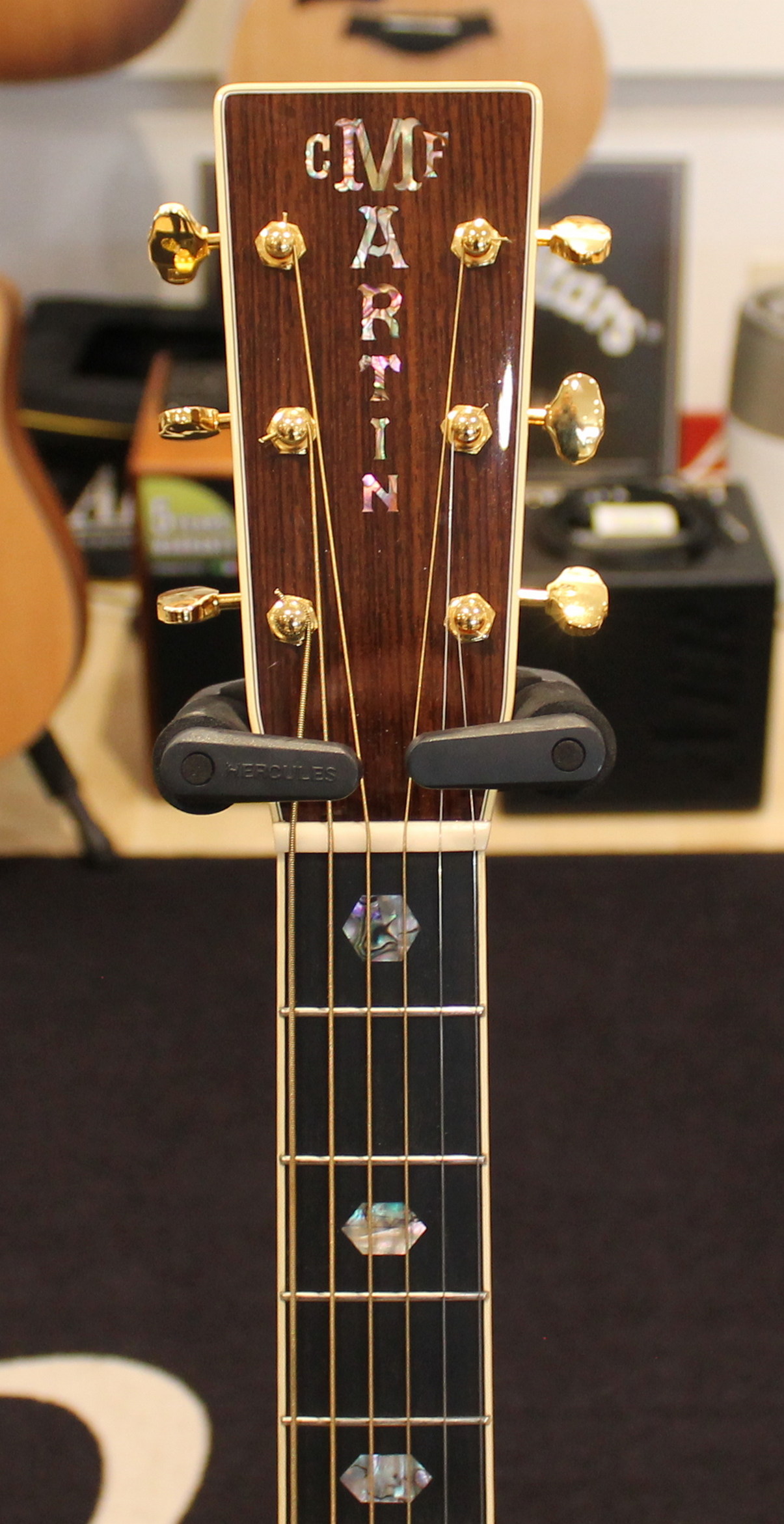 Martin D-41 USATO - immagine 6