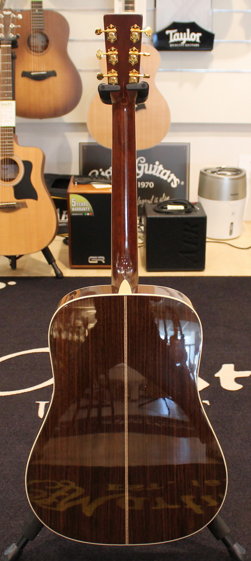 Martin D-41 USATO - immagine 7