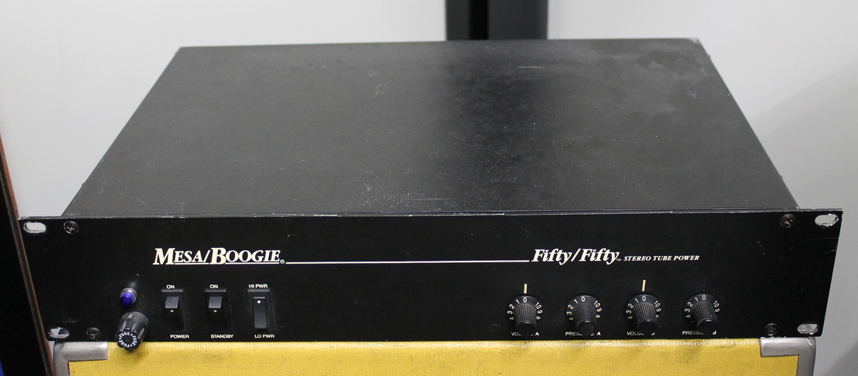 Mesa Boogie Fifty/Fifty USATO cod. 45625