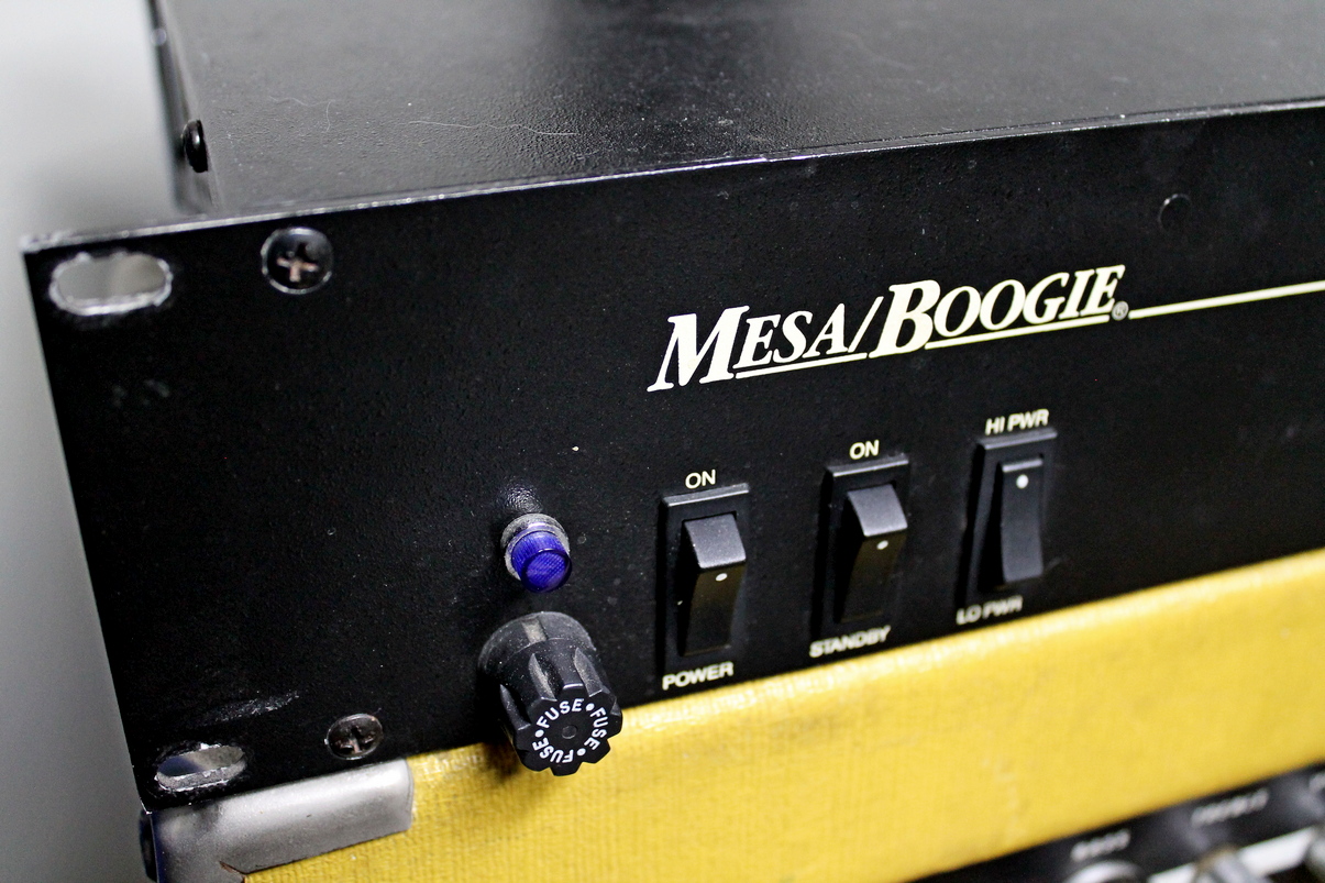 Mesa Boogie Fifty/Fifty USATO cod. 45625 - immagine 2