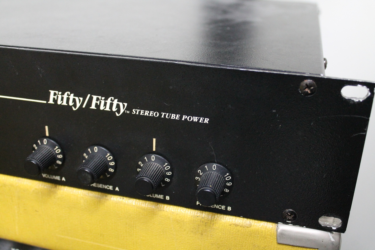 Mesa Boogie Fifty/Fifty USATO cod. 45625 - immagine 3
