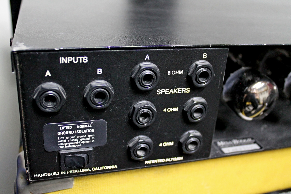 Mesa Boogie Fifty/Fifty USATO cod. 45625 - immagine 5