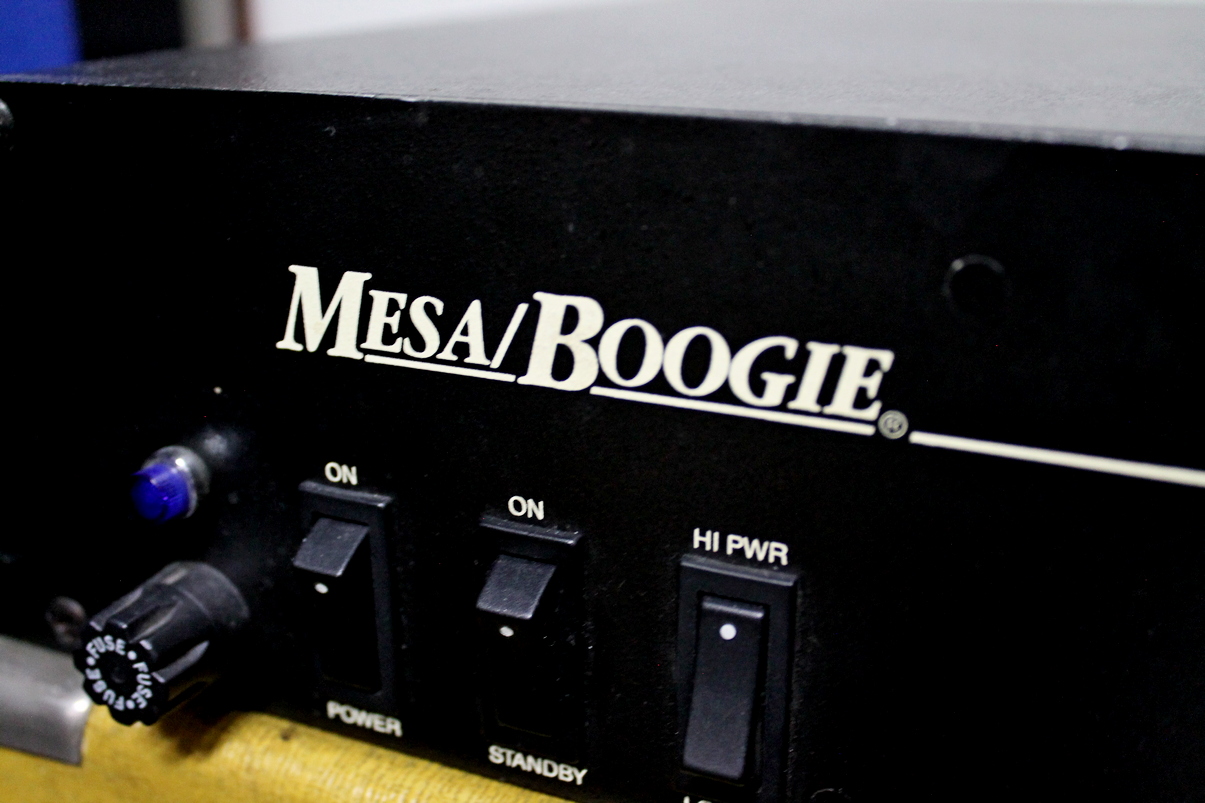 Mesa Boogie Fifty/Fifty USATO cod. 45625 - immagine 7