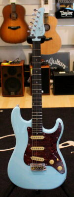 Schecter R66 Traditional Sixties Sonic Blue USATO cod. 47725