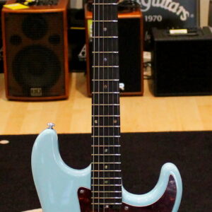 Schecter R66 Traditional Sixties Sonic Blue USATO cod. 47725
