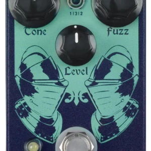 EarthQuaker Devices Fuzz Master General V2 Octave Fuzz Blaster