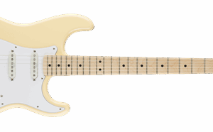 Fender Yngwie Malmsteen Stratocaster Vintage White