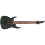 Ibanez RG7421EXL Black Flat