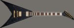 Jackson X-Series Signature Scott Ian King V KVXT Black