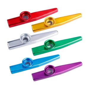 La Forza KSU-0 Kazoo Alluminio Colori Assortiti