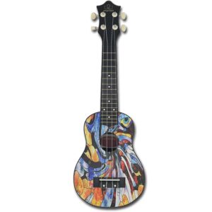 MasterUku Ukulele Soprano