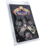 Perri’s LP-GNR1 Confezione 6 Plettri “Motion” Guns N’ Roses 1