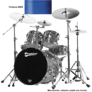 Premier 22890NWX Classic Studio 20 Norwegian Blue Sparkle