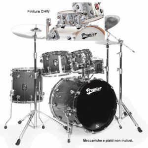 Premier 42899-77CHW Genista Maple Legend 22 Chrome Wrap