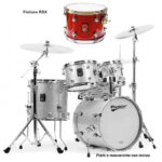 Premier 44599-44 Artist Limited E. Modern 22 RSX Red Moon Sparkle Laquer