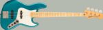 Squier Classic Vibe Active '70s Jazz Bass Ocean Turquoise
