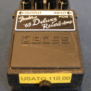 Boss FDR-1 USATO 53025