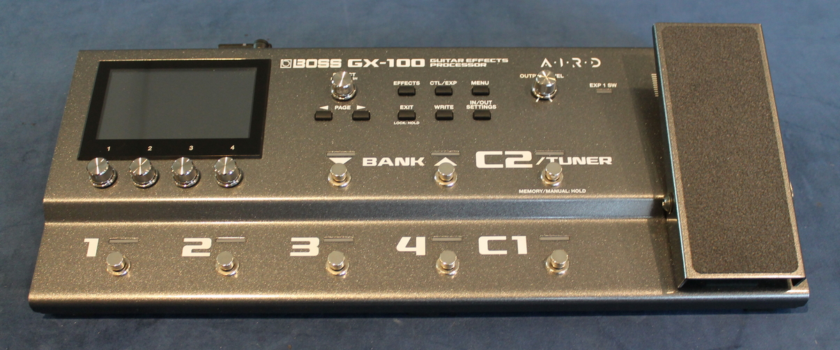 Boss GX-100 USATO cod. 51825