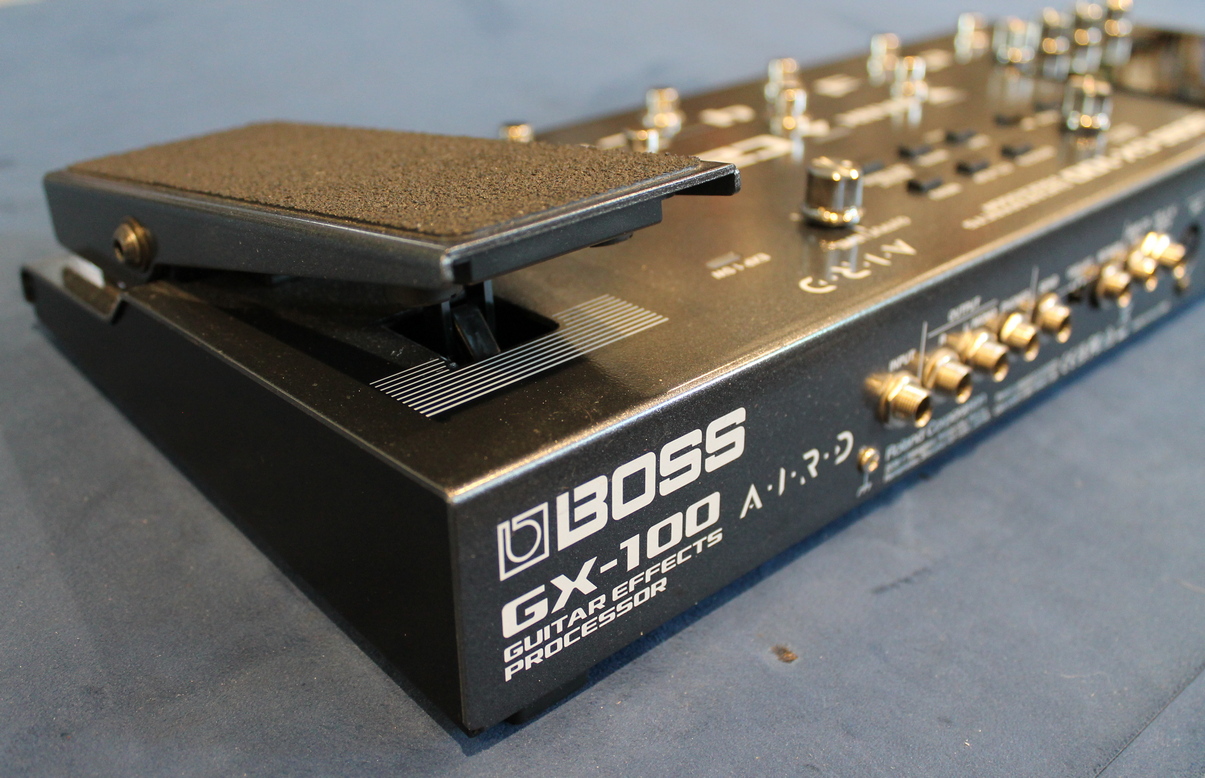 Boss GX-100 USATO cod. 51825 - immagine 7
