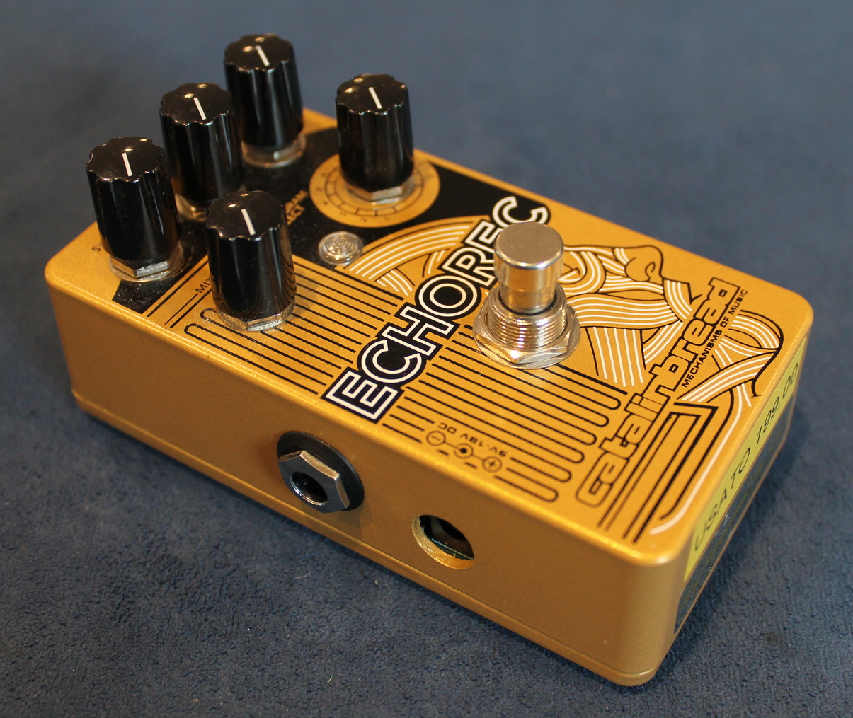 Catalinebread Echorec USATO cod. 51925 - immagine 3