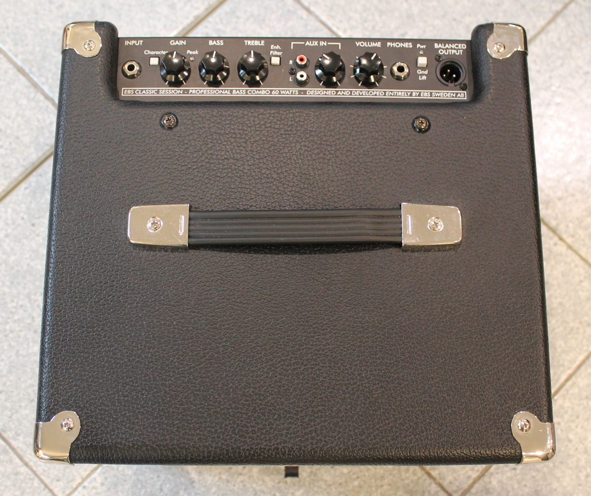 EBS Classic Session 60 USATO Cod. 52725 - immagine 2