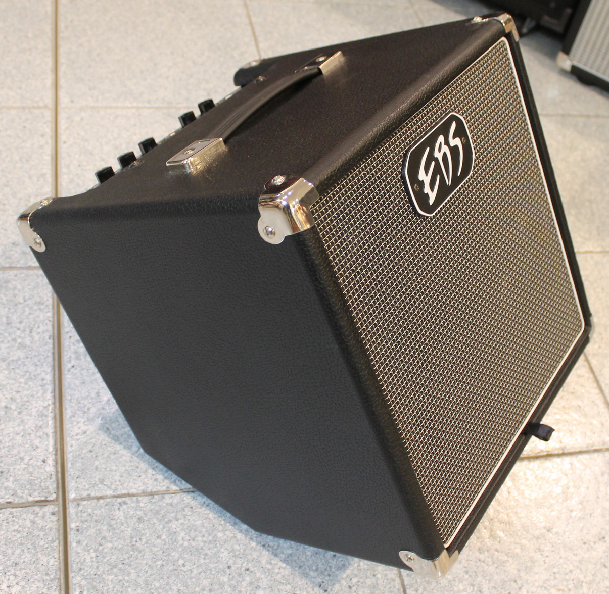 EBS Classic Session 60 USATO Cod. 52725 - immagine 4