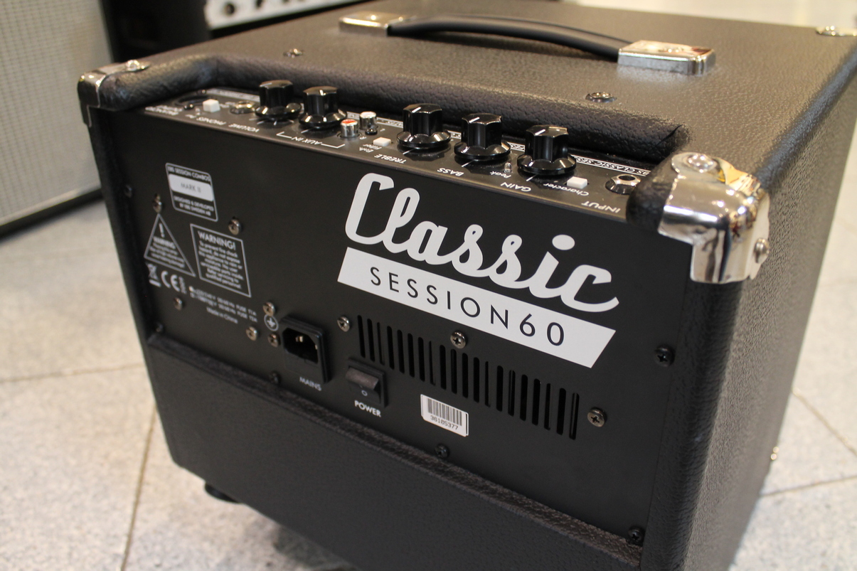 EBS Classic Session 60 USATO Cod. 52725 - immagine 6