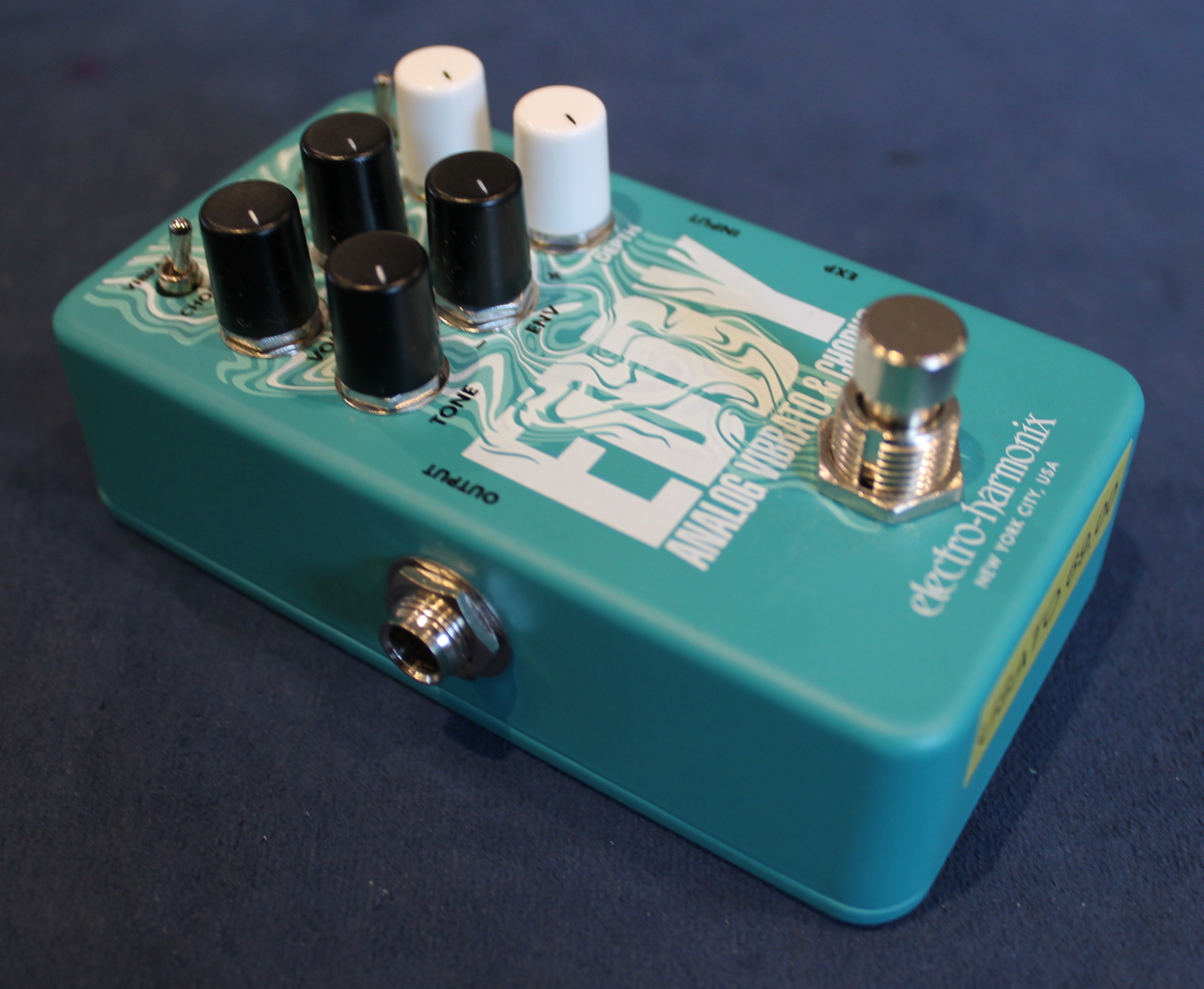 Electro Harmonix Eddy USATO cod. 55025 < Lenzotti Strumenti Musicali