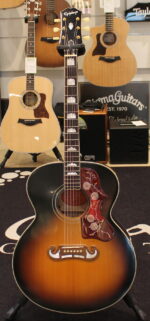 Epiphone J-200 Aged Vintage Sunburst USATO cod. 57325