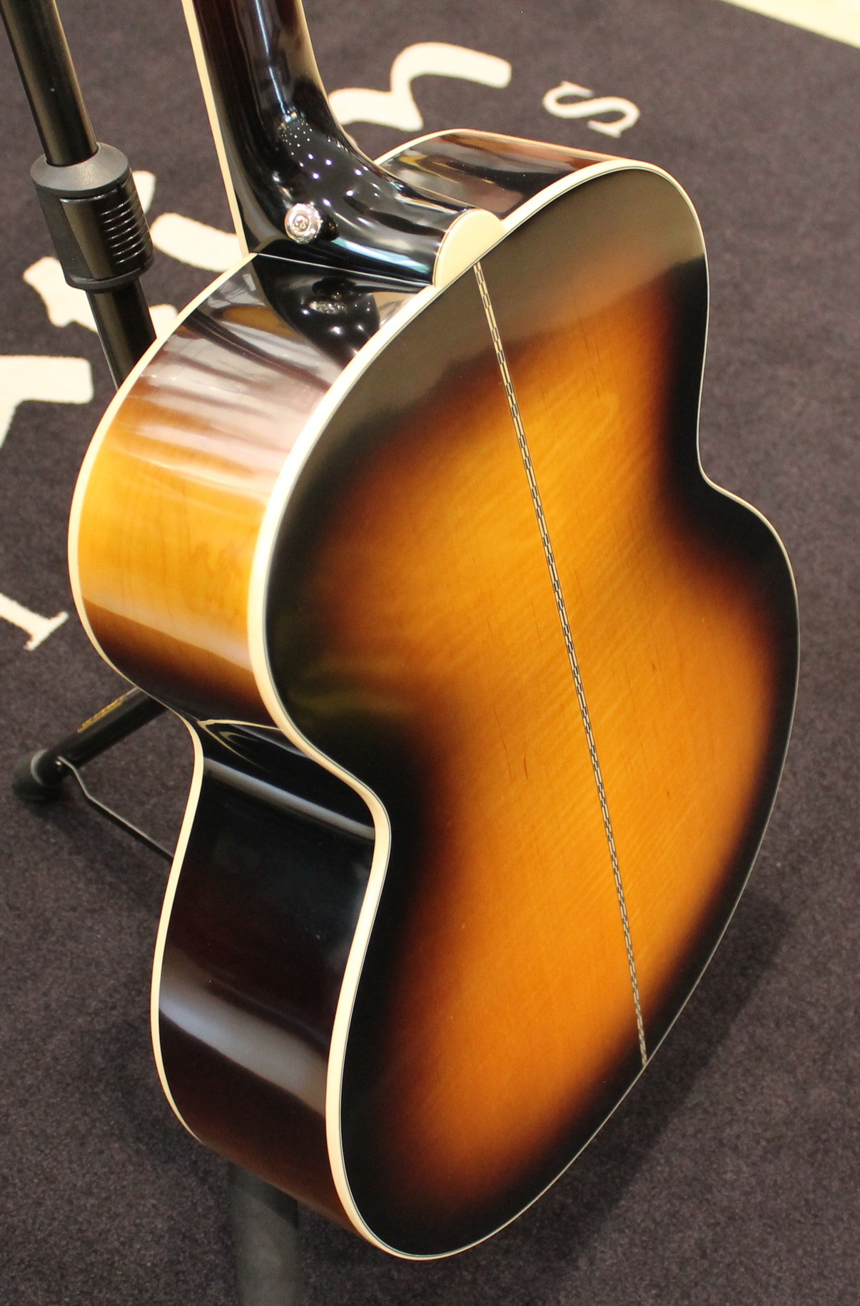 Epiphone J-200 Aged Vintage Sunburst USATO cod. 57325 - immagine 8