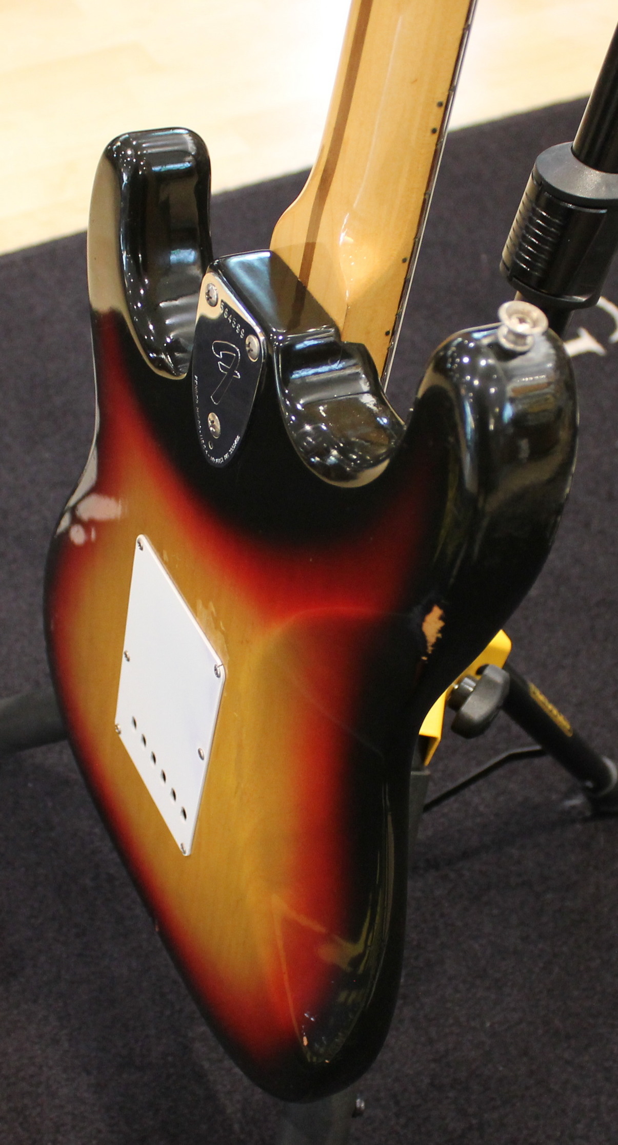 Fender Standard Stratocaster 1974 USATO cod. 52625 - immagine 12