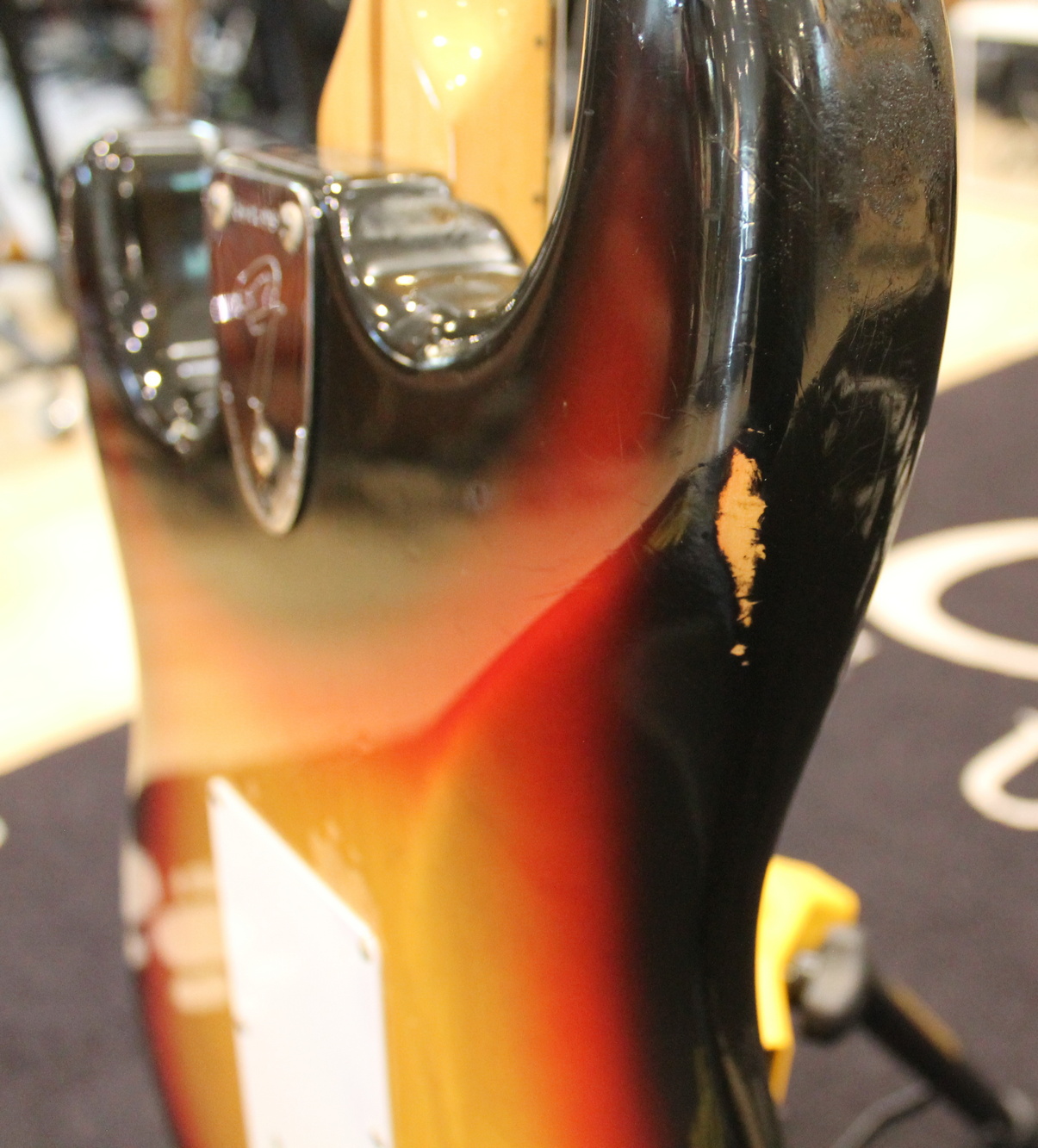 Fender Standard Stratocaster 1974 USATO cod. 52625 - immagine 13