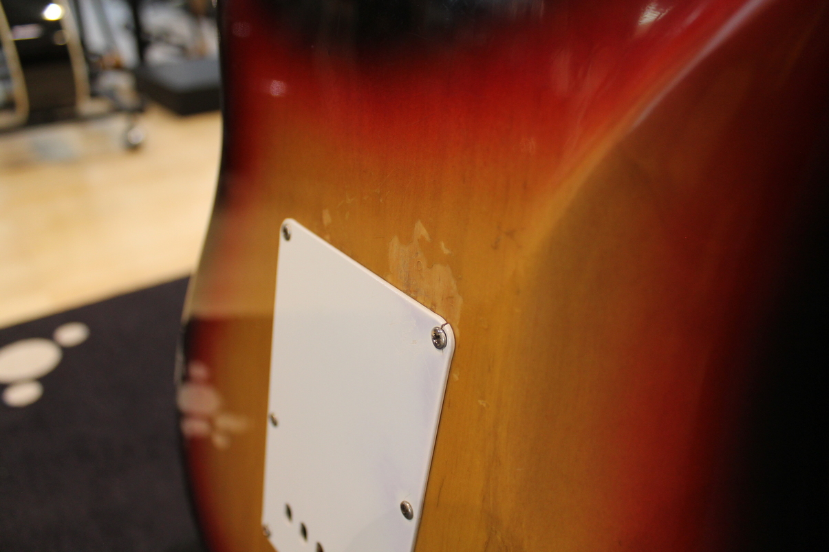 Fender Standard Stratocaster 1974 USATO cod. 52625 - immagine 14