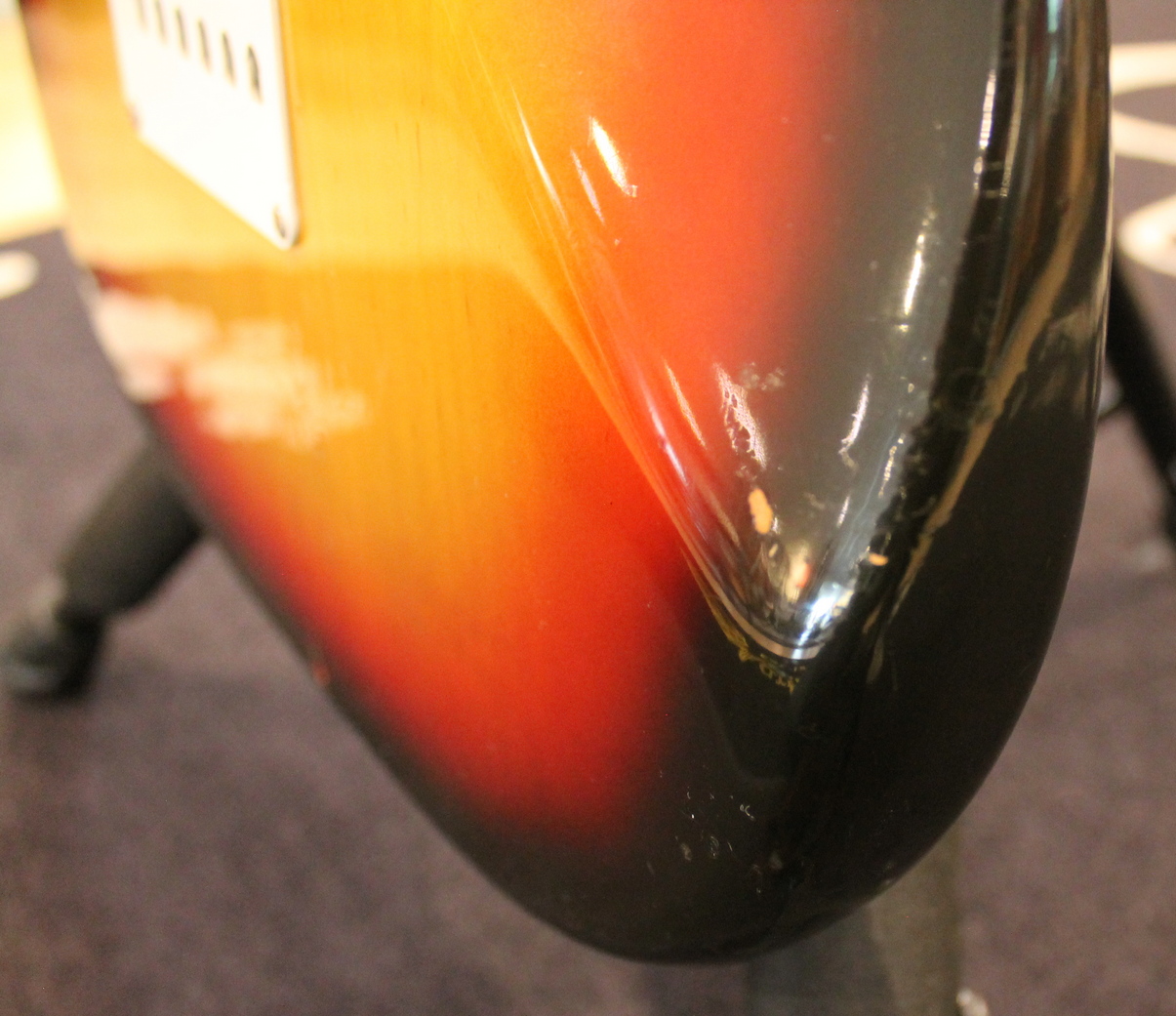 Fender Standard Stratocaster 1974 USATO cod. 52625 - immagine 15