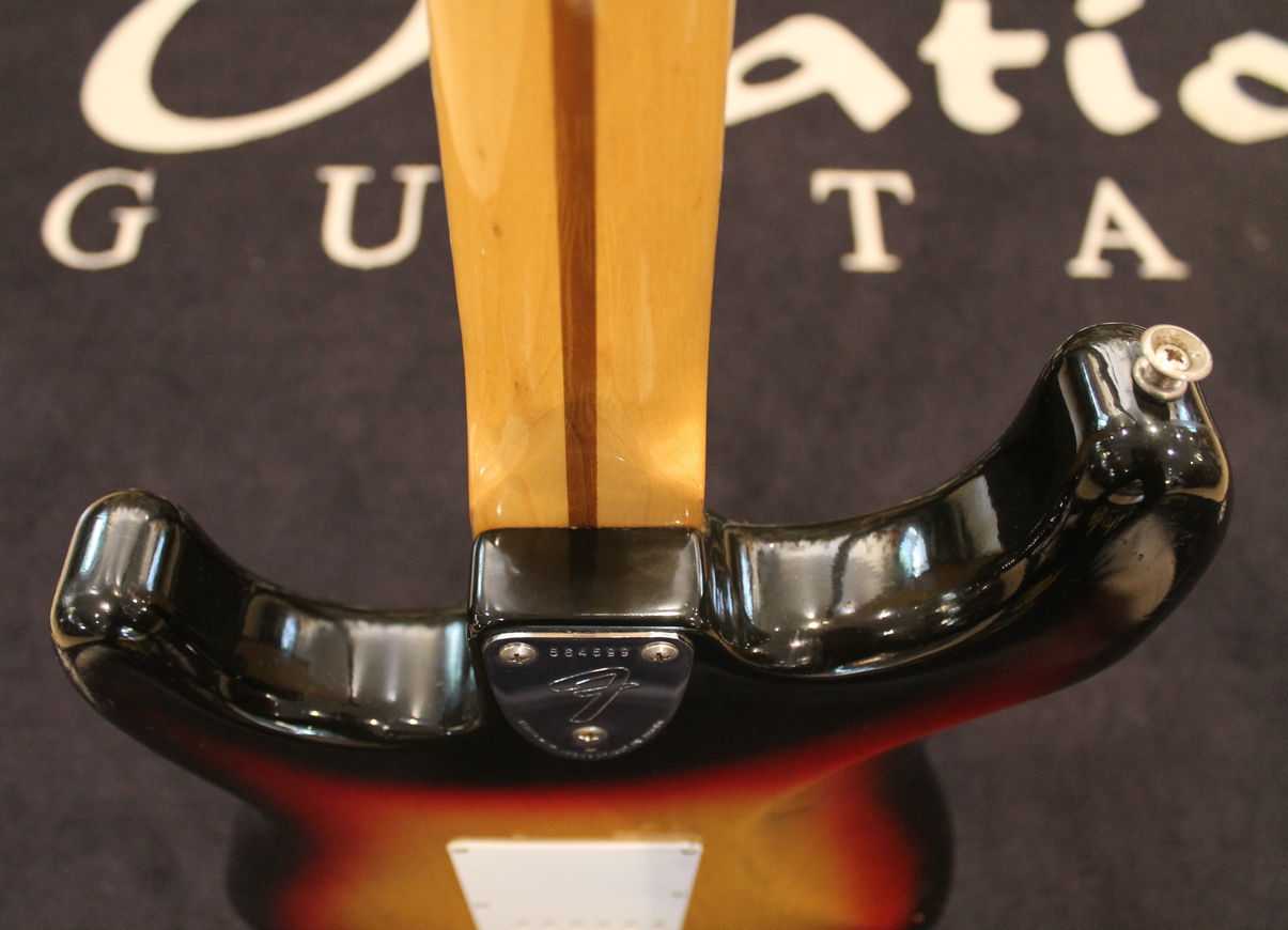 Fender Standard Stratocaster 1974 USATO cod. 52625 - immagine 16