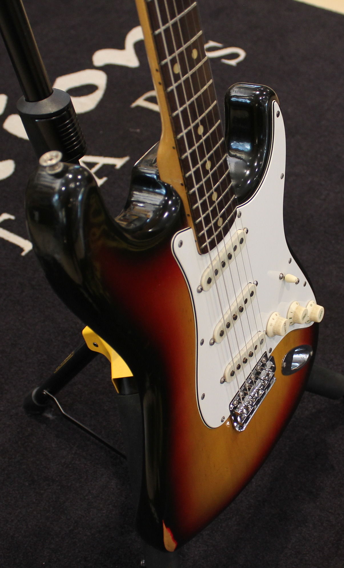 Fender Standard Stratocaster 1974 USATO cod. 52625 - immagine 2