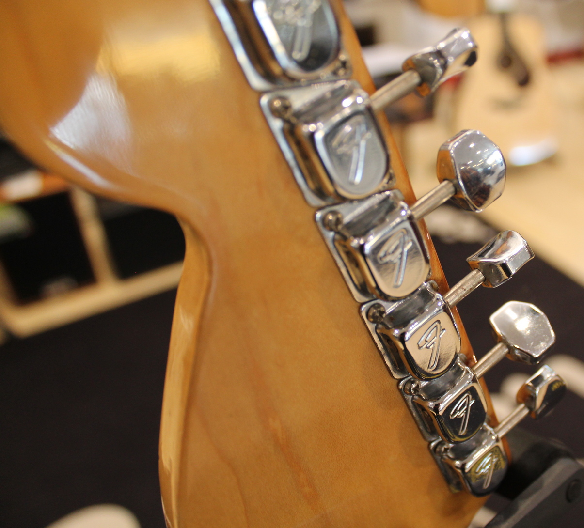 Fender Standard Stratocaster 1974 USATO cod. 52625 - immagine 19