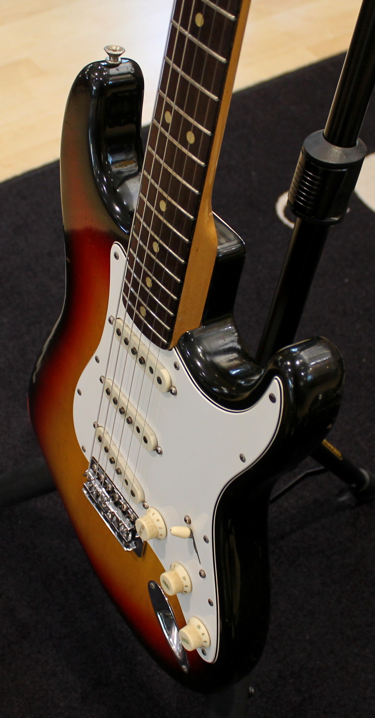 Fender Standard Stratocaster 1974 USATO cod. 52625 - immagine 5