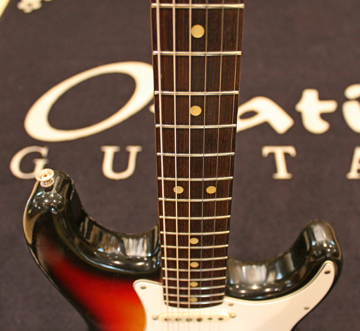 Fender Standard Stratocaster 1974 USATO cod. 52625 - immagine 6