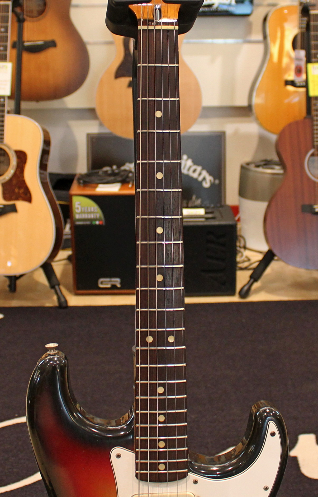 Fender Standard Stratocaster 1974 USATO cod. 52625 - immagine 7