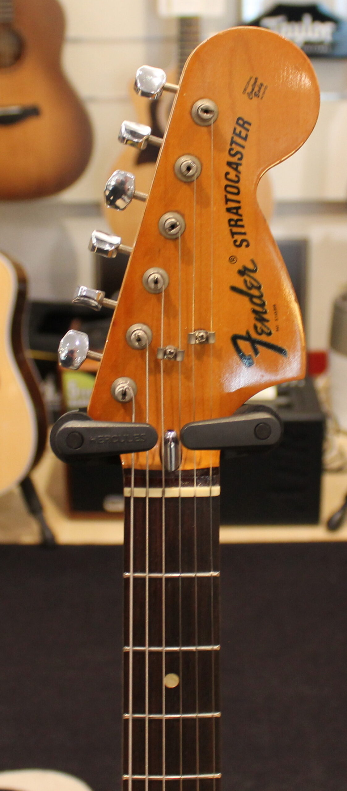 Fender Standard Stratocaster 1974 USATO cod. 52625 - immagine 8