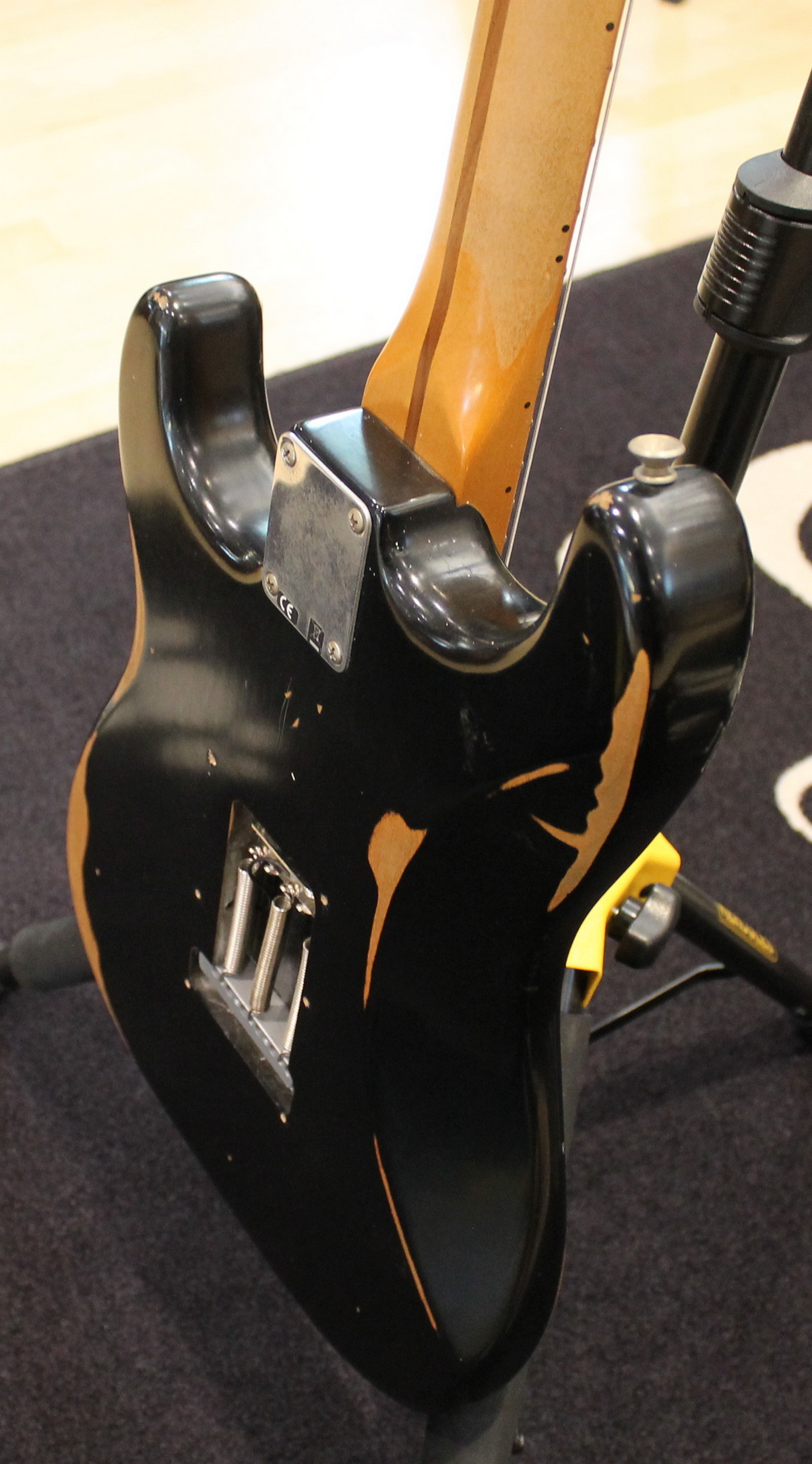 Fender Road Worn '50s Stratocaster 2009 USATO cod. 57025 - immagine 10