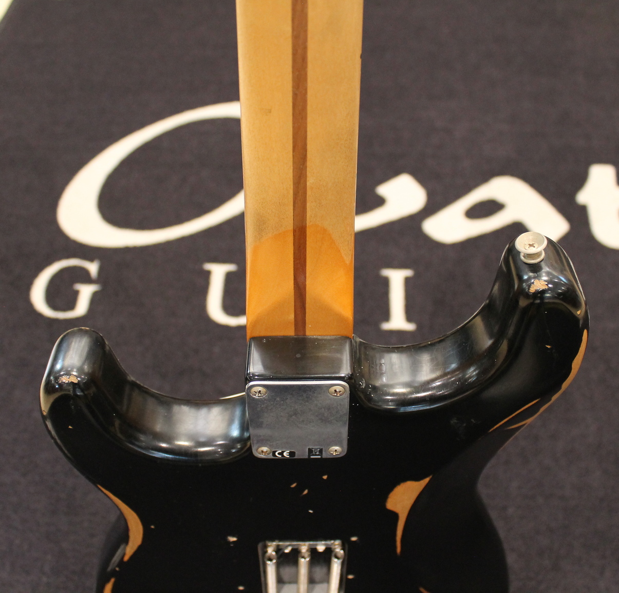 Fender Road Worn '50s Stratocaster 2009 USATO cod. 57025 - immagine 11