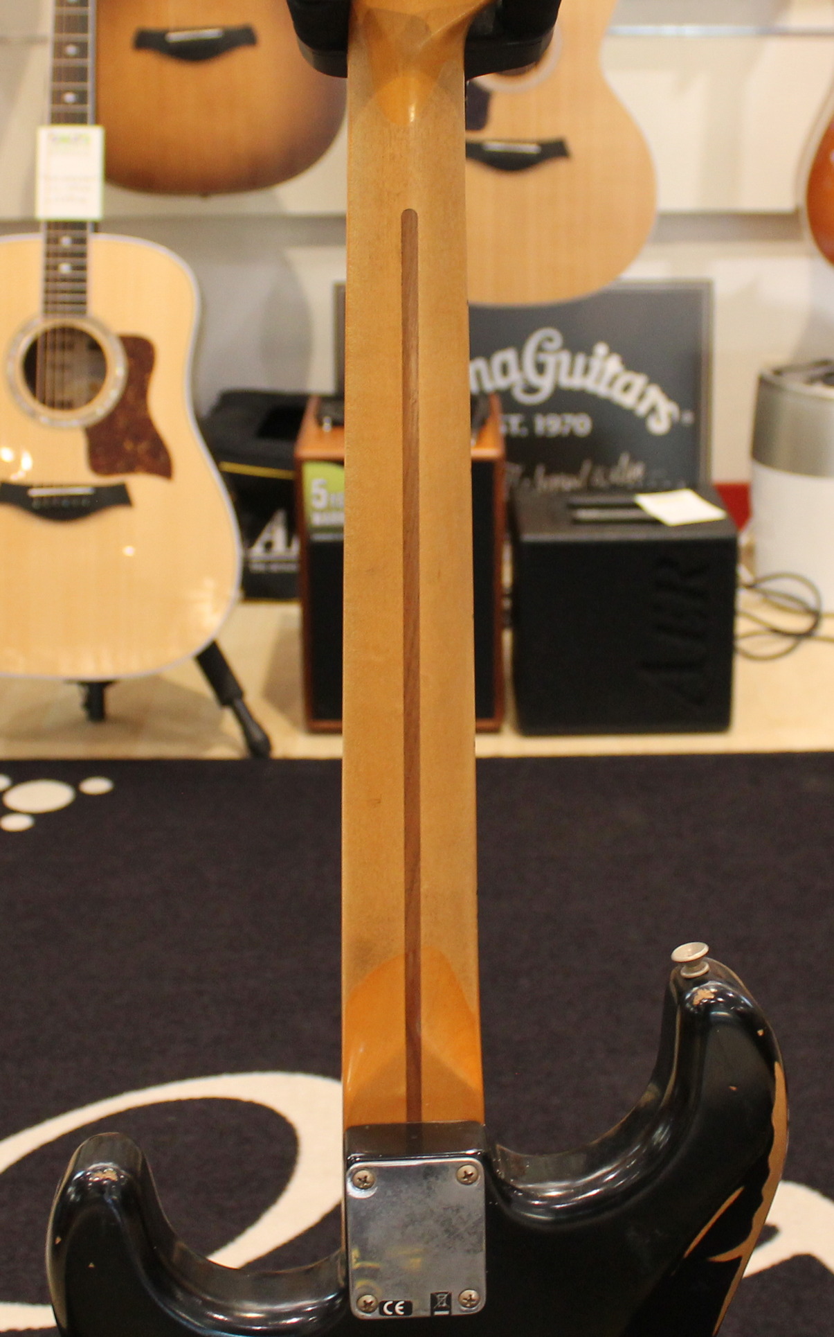 Fender Road Worn '50s Stratocaster 2009 USATO cod. 57025 - immagine 12