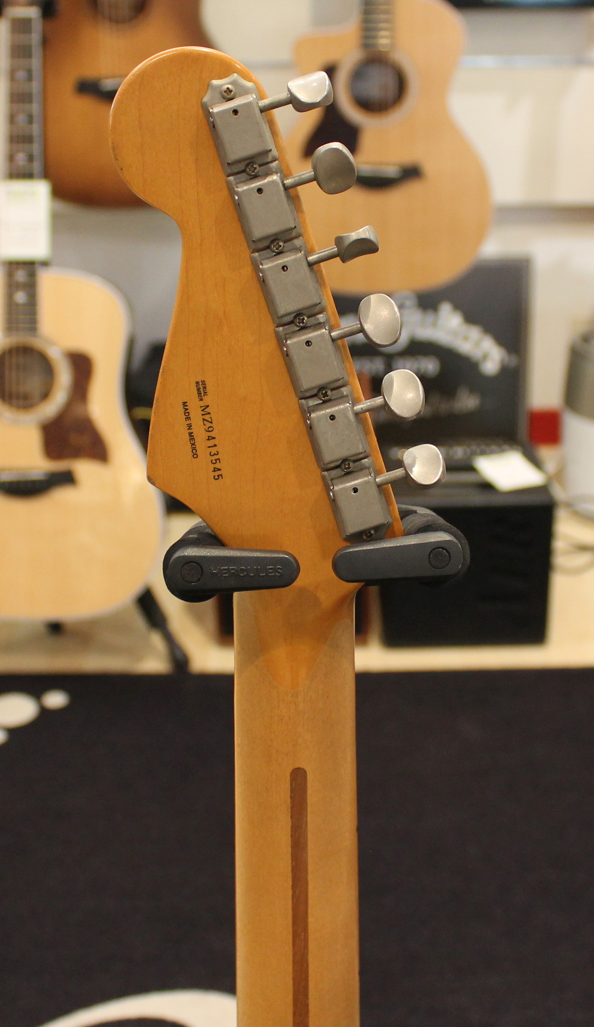 Fender Road Worn '50s Stratocaster 2009 USATO cod. 57025 - immagine 13