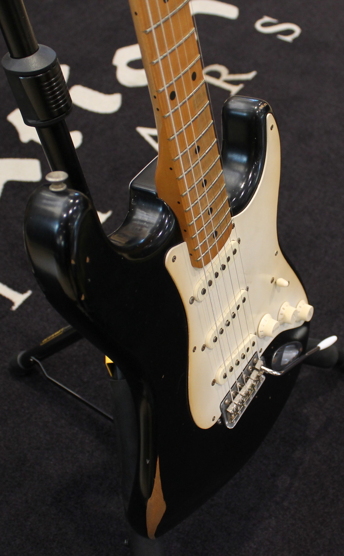 Fender Road Worn '50s Stratocaster 2009 USATO cod. 57025 - immagine 2