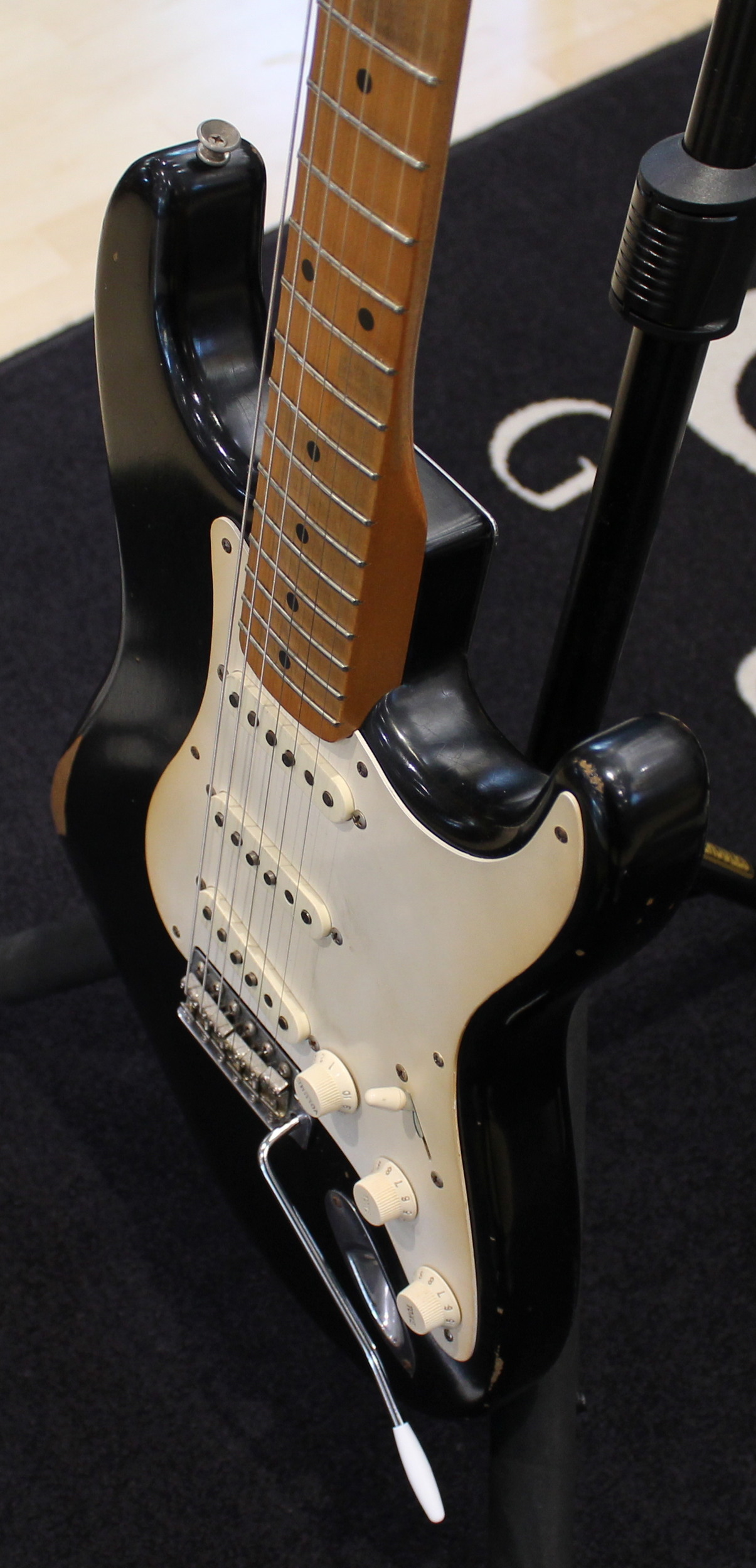 Fender Road Worn '50s Stratocaster 2009 USATO cod. 57025 - immagine 4