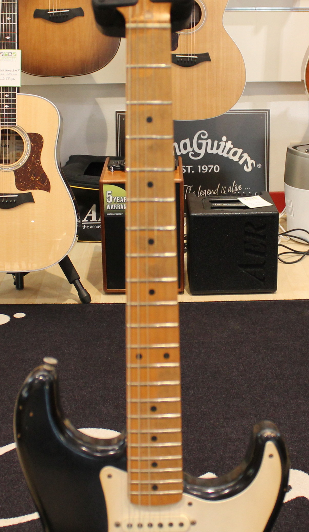 Fender Road Worn '50s Stratocaster 2009 USATO cod. 57025 - immagine 6