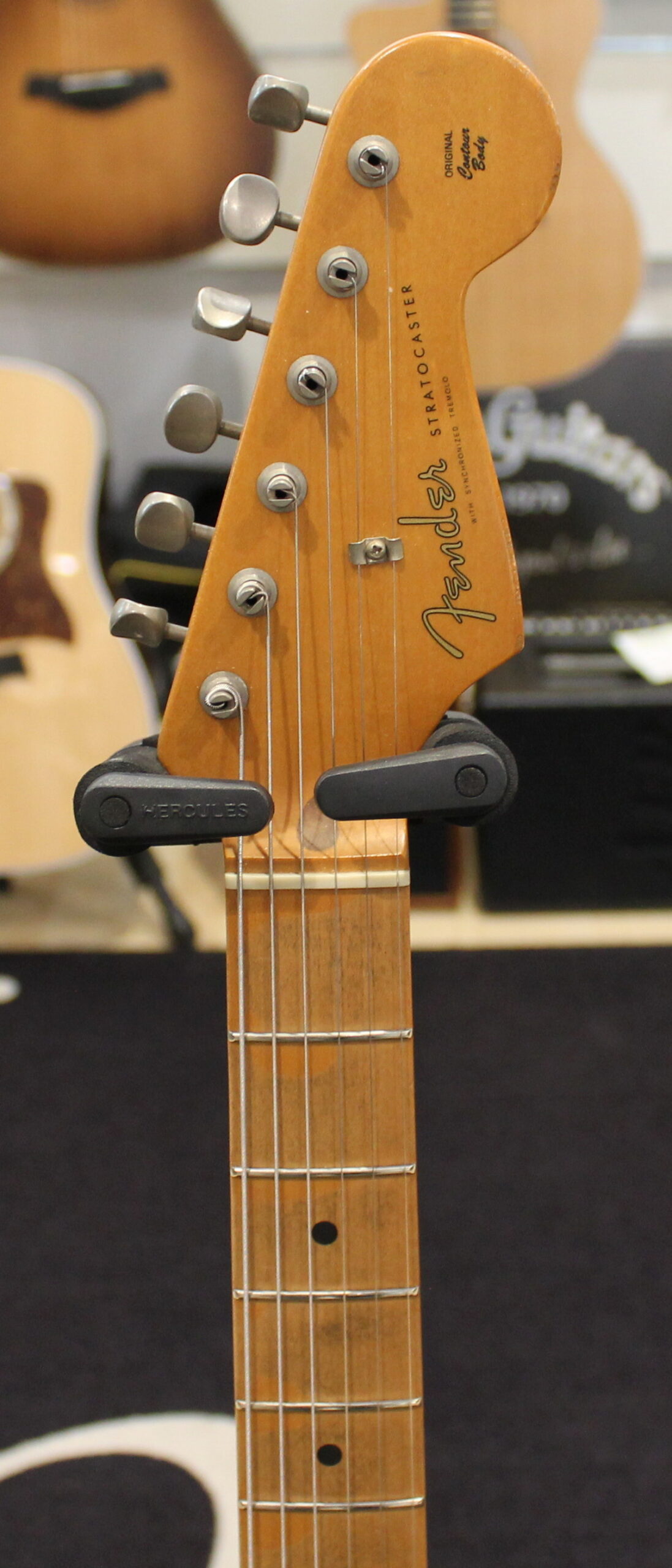 Fender Road Worn '50s Stratocaster 2009 USATO cod. 57025 - immagine 7