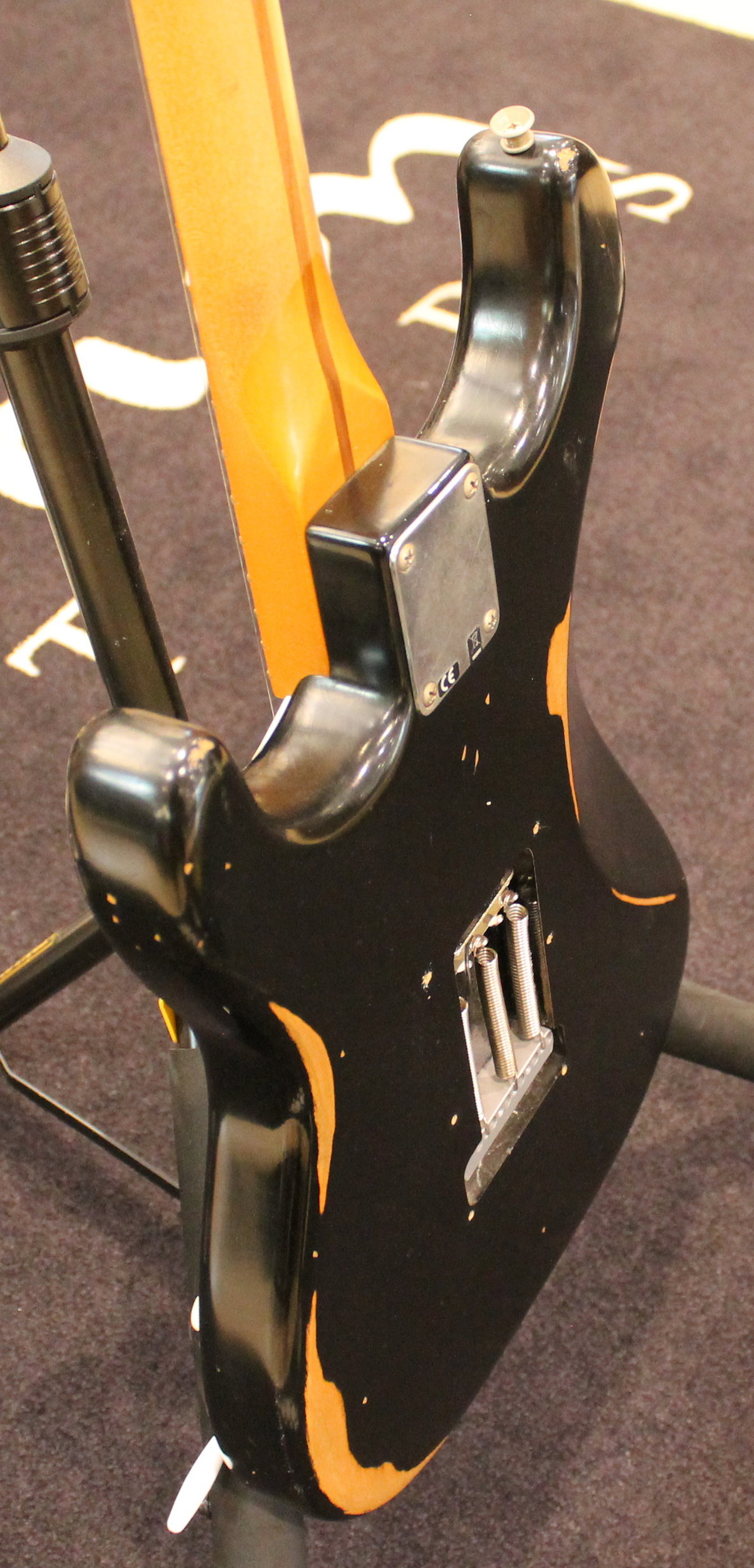 Fender Road Worn '50s Stratocaster 2009 USATO cod. 57025 - immagine 9